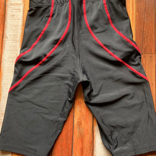 【美品】陸上用スパッツ　150
