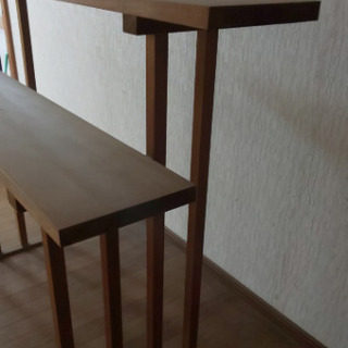 ★★問合せ質問大歓迎🚨～11/25(土)頃まで早めを希望→期間中💴500/随時更新します🚨棚？(木製) の画像