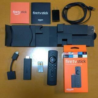 決まりました！アマゾン fireTVstick の画像