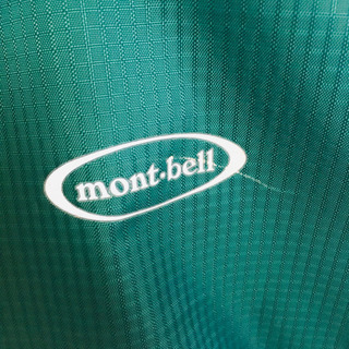 mont-bell モンベル  リュックの画像