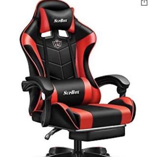 supboxゲーミングチェア　2021年2月アマゾン購入