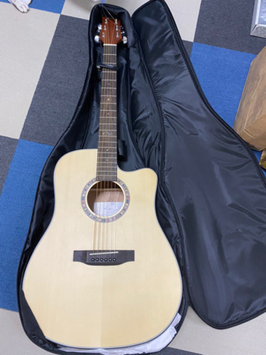 Elvis acoustic ギター　master 1