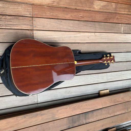 お取引中　廃盤 YAMAHA ヤマハ DW-8 アコースティックギター ソフトケース付き　おまけ付き お取引中 廃盤 YAMAHA ヤマハ DW-8 アコースティックギター ソフト