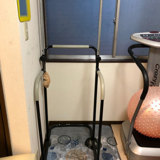 ぶら下がり健康器具