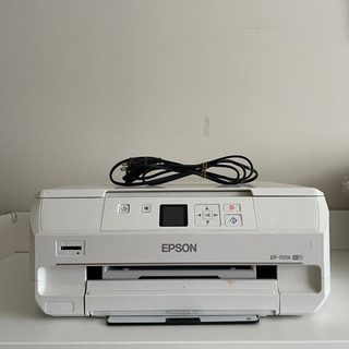 EPSON プリンター EP-707A ジャンク品