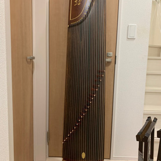 中国古筝　美品　音声良い　メーカー:金韵
