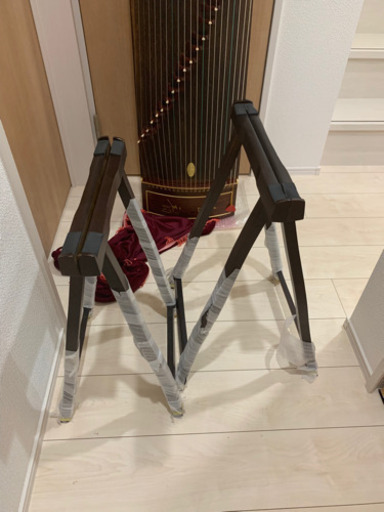 中国古筝　美品　音声良い　メーカー:金韵