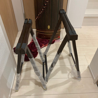 中国古筝　美品　音声良い　メーカー:金韵の画像