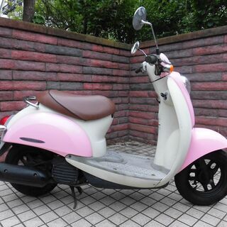 [バイクショップ.e]希少車!!可愛いクレアスクーピーFI ※夜...