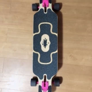 【手渡し】Loaded tan tien ローデッド タンティエン ロングスケートボード
