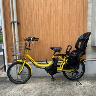 [美品子供乗せ新基準] バビー YAMAHA