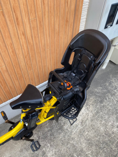 [美品子供乗せ新基準] バビー YAMAHA