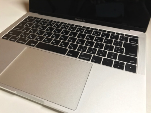 週末限定出品！高スペックMacBook Pro 2016(A1708)i7 2.4Ghz /メモリー16GB/SSD256GB /13インチ/バッテリー交換済み/ BigSur
