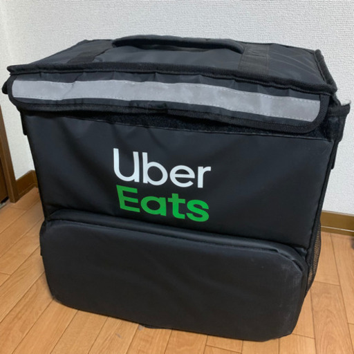 UberEATS バッグ バック ウーバーイーツ