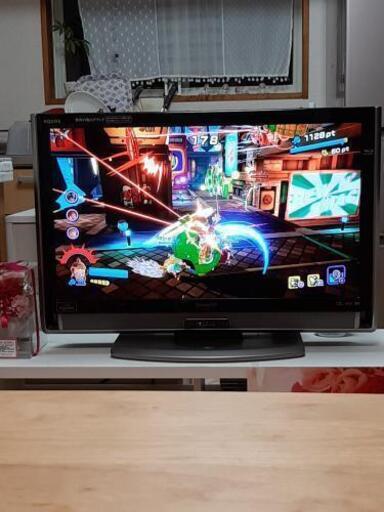 SHARP.テレビAQUOS
