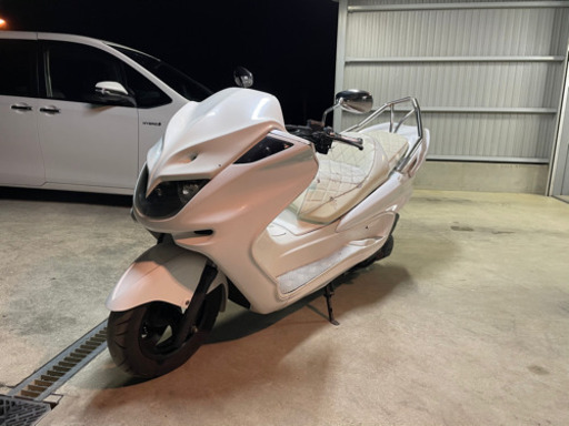 マジェスティc レストアベース