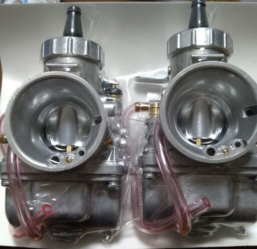 破格！　TZ350 ミクニVM34キット　未使用