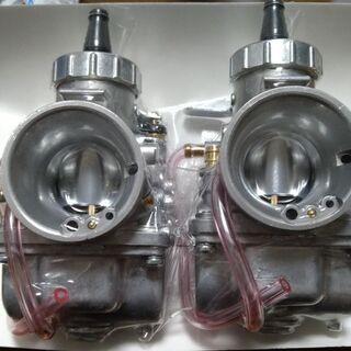 破格！　TZ350 ミクニVM34キット　未使用