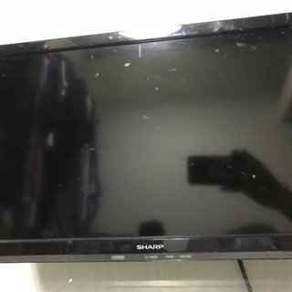 SHARP テレビ