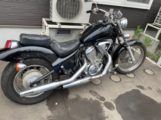 ホンダスティード400