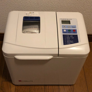 ブレッドメーカーの中古が安い!激安で譲ります・無料であげます ブレッドメーカーの中古が安い!激安で譲ります・無料であげます