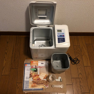 【値下げしました】ホームベーカリー　リーガルキッチンプロシリーズ　ブレッドメーカーの画像