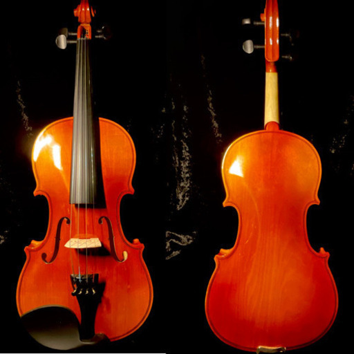 バイオリン　Barletta バルレッタ　No,100 4/4 新品