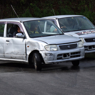 軽自動車でドリフトしませんか？