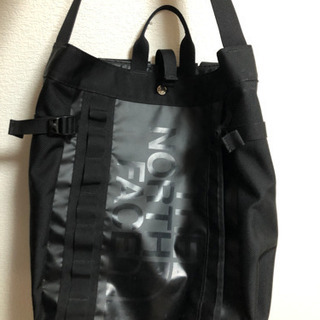 ヒューズボックス トート リュック 3way