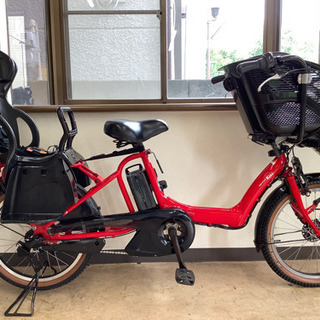 SALEお持ち帰り限定-¥5000 YAMAHA PAS kiss 8.7Ah 電動自転車中古車