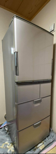 SHARP冷蔵庫(値下げしてます)