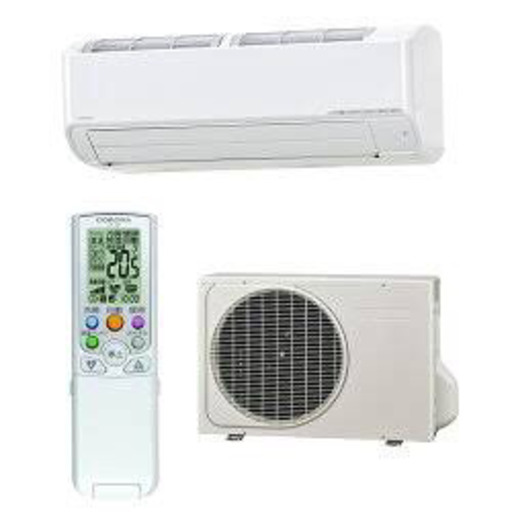 【引き取り限定】エアコン　使用期間1年未満　CORONA製