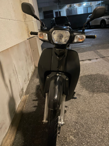 スーパーカブ