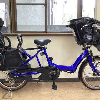 YAMAHA  PAS kiss 8.9Ah 新品バッテリー電動自転車中古車　(KG3E01797) 