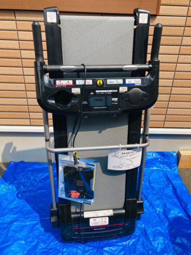 取引中【使用回数★少】アルインコ　フィットネスランニングマシン2020 AFR2020