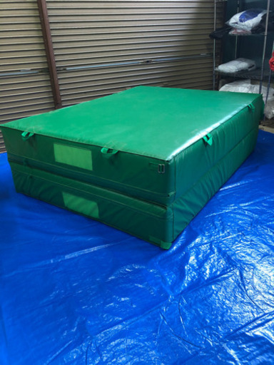 【元値14.5万】体操用エバーマット 200*300*30 二つ折