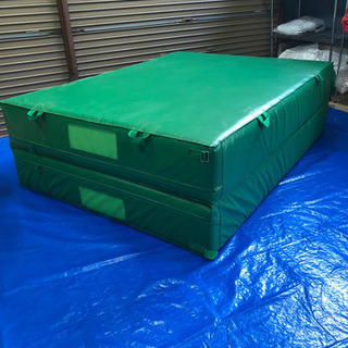 【元値14.5万】体操用エバーマット 200*300*30 二つ折