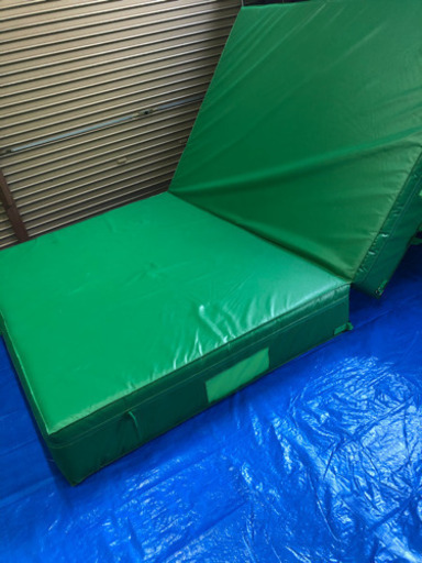 【元値14.5万】体操用エバーマット 200*300*30 二つ折