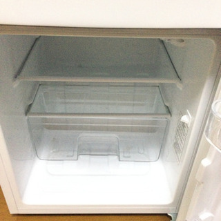 ハイアール冷蔵庫　2019年　【配送設置　込】の画像
