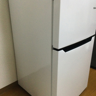 ハイアール冷蔵庫　2019年　【配送設置　込】の画像