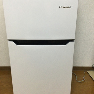 ハイアール冷蔵庫　2019年　【配送設置　込】の画像