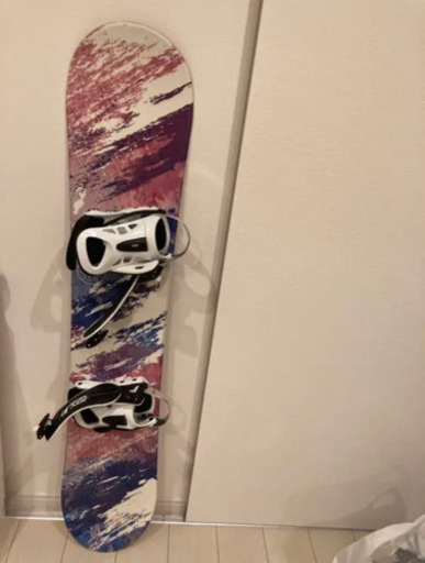 スノボ、ブーツセット