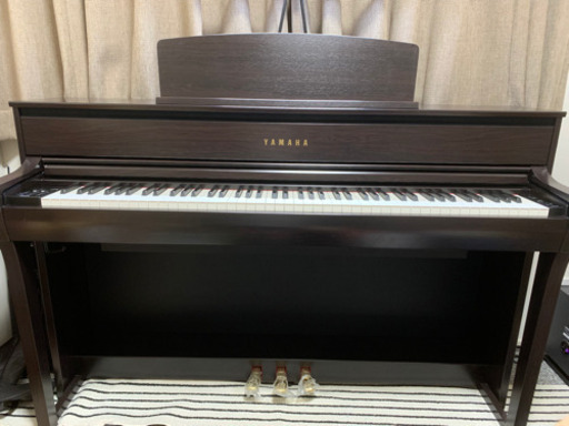 超美品YAMAHA  Clavinovaクラビノーバ  ヤマハclp-675r