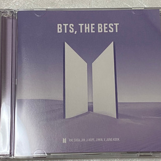 BTS THE BEST 通常版