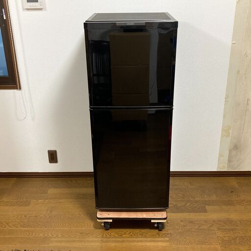 三菱｜MR-14P-B｜冷蔵庫 冷凍庫｜MITSUBISHI