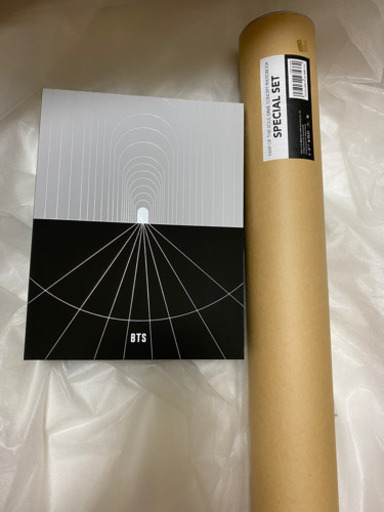 本/CD/DVD BTS MAP OF THE SOUL ON:E CONCEPT PHOTOBOOK