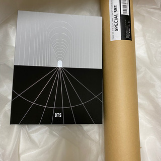 BTS MAP OF THE SOUL ON:E CONCEPT...