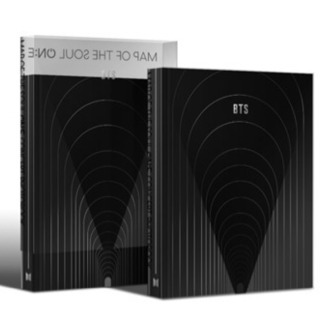 BTS MAP OF THE SOUL ON:E CONCEPT PHOTOBOOK   の画像