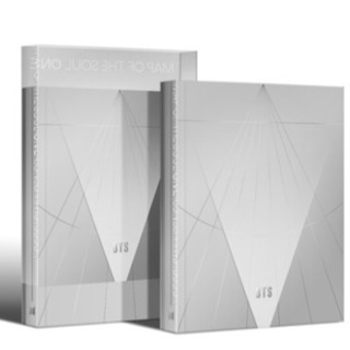 BTS MAP OF THE SOUL ON:E CONCEPT PHOTOBOOK   の画像