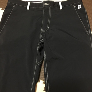 アクシネット.ジャパン.インク　ゴルフパンツの画像